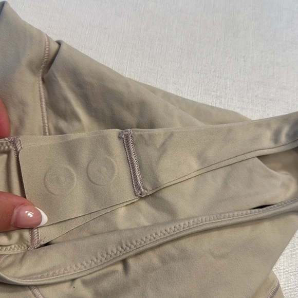 ⚫️ Lululemon Nulu Square-Neck Sleeveless Bodysuit - Picture 5 of 5